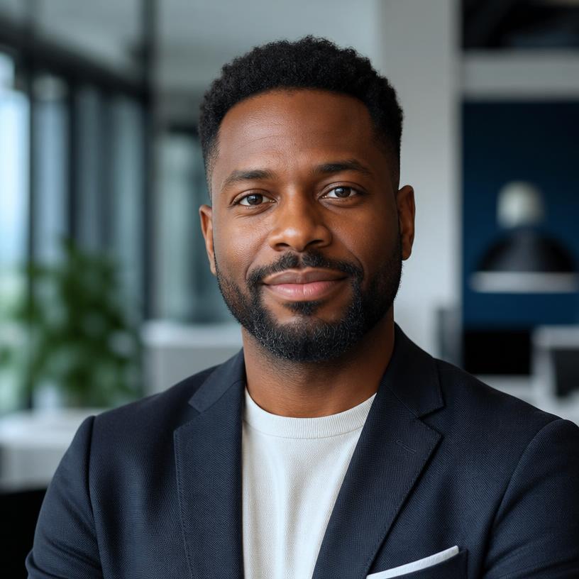 Client portrait