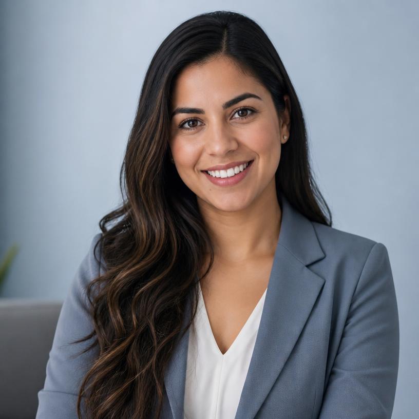 Client portrait